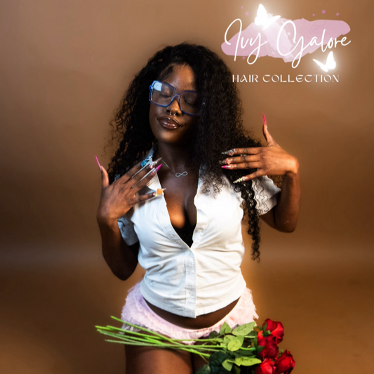 IVU~ANA✩ HD Lace